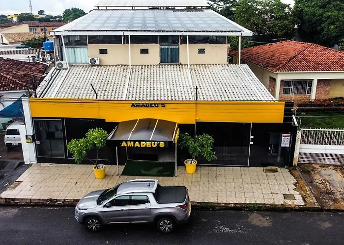 Hotel Amadeu\'S