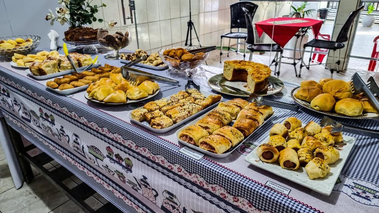 Hotel Amadeu's Cuiaba (Mato Grosso)